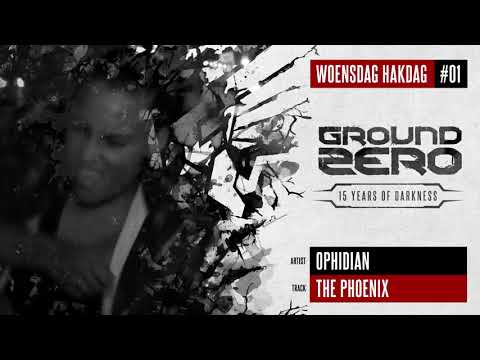 Ground Zero Festival 2021 - Woensdag Hakdag #1