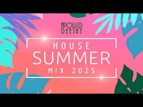 APOLLO DEEJAY – HOUSE SUMMER MIX 2025 [PREVIEW]