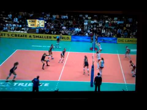 Croatia-Azerbaijan 1-3