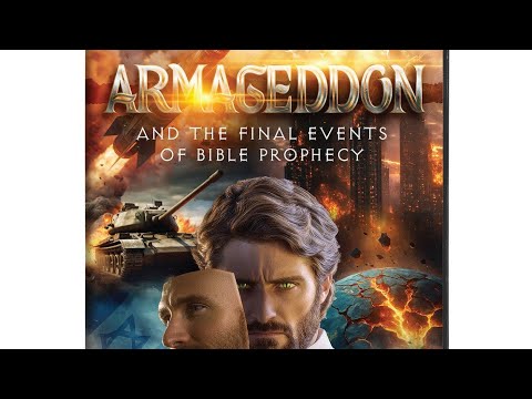 Armageddon and the Final Events of Bible Prophecy Documentary (Trailer)