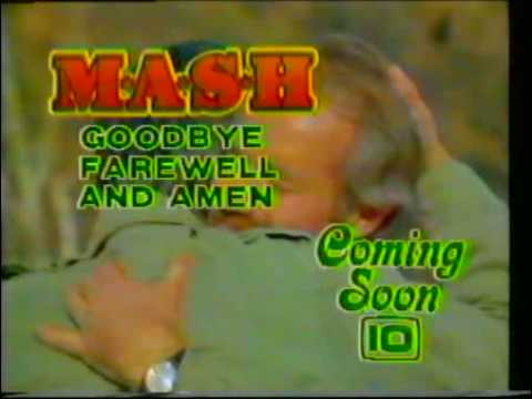 SAS10 MASH Finale Promo One