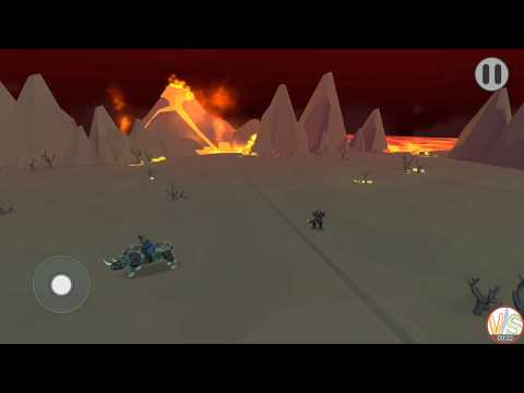 Rhino VS Minigun Epic Unit! Epic Battle Simulator 2