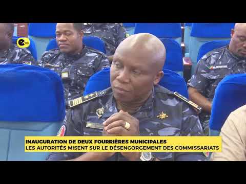 LA MUNICIPALITÉ DE COTONOU ANNONCE LA CONSTRUCTION DE DEUX NOUVELLES FOURRIÈRES