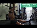 【三角筋】肩を鍛えられる筋トレ「Zショルダープレス」!梅田のパーソナルジム「HAGANE ATHLETE GYM」