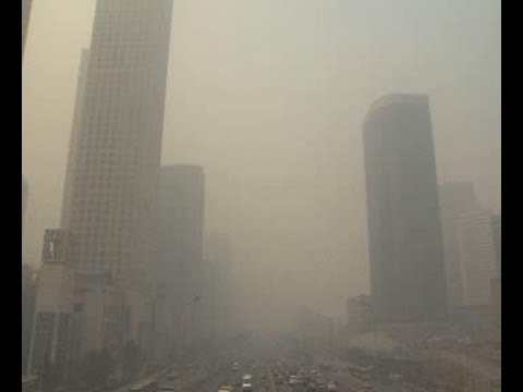 Smog in China | Journal