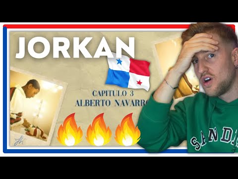*Reacción* Jorkan, Akim, Danny Yash, Yemil - Alberto Navarro (Audio Oficial)