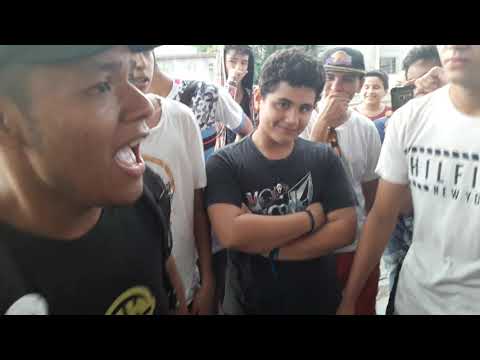 Big Mind vs Big ECRA vs Raiden vs Veneno /Octavos/ 2daFecha #ElCuartoElemento