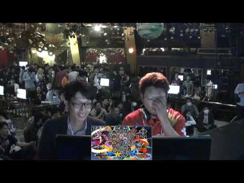 BBCF2 5/4/2019 KVO x TSB 19' Singles [Top 3 - Winners,Losers & Grand Finals]]