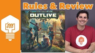 Outlive Review - JonGetsGames