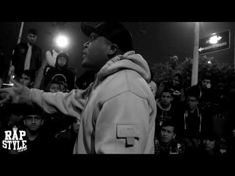 Jose Hits vs Crisis - Rapstyle Sjl Caja de Agua (Fecha 04) 2018