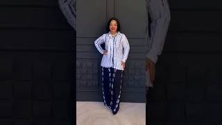 Two pieces set #zamakalefashion #fashion #africanclothing #latestafricaprint
