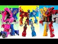 Super10 Dragonius PowerRangers ZenKaiger JuraGaon VrooMagine Asura Style Mecha Transformation