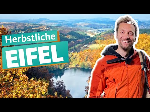 Beautiful - autumn in the Eifel | WDR travel