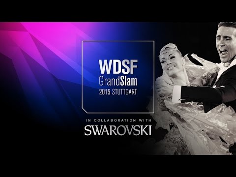 Madeja - Sepelova, SLO | 2015 GS STD Stuttgart  | R1 W | DanceSport Total