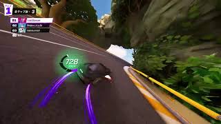 レースします