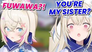 FuwaMoco realize they are REAL sisters [Hololive/FuwaMoco] #ENreco