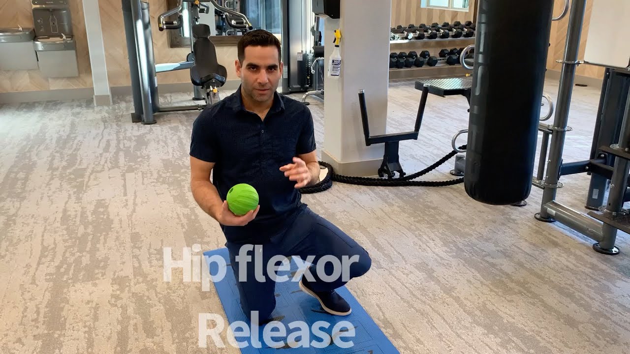 Hip Flexor Release