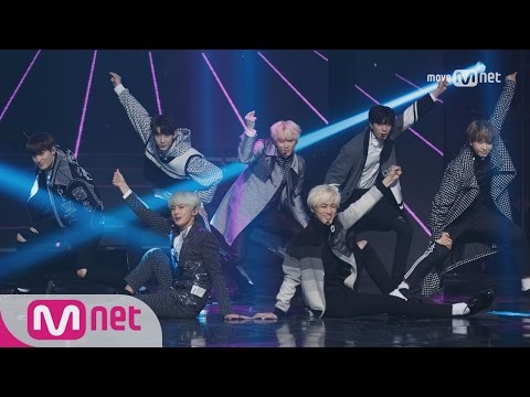[VAV - Dance with me] Comeback Stage | M COUNTDOWN 170223 EP.512