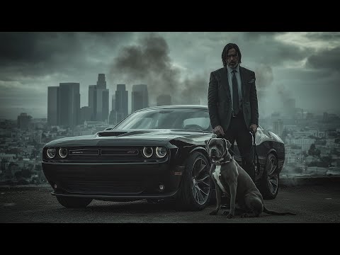 The Power of Silence | Dark Blues for Men Who Rule the Night