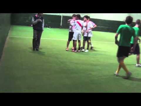 Carniceros de Almagro vs Weed F.C. Copa Palermo