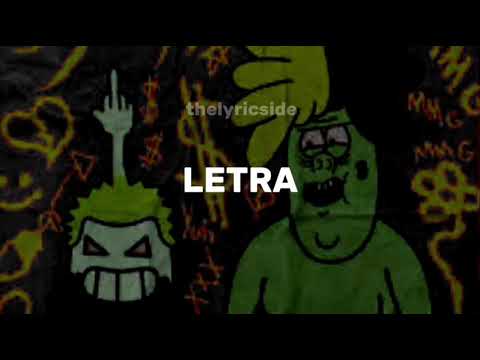 Crazy Point ❌ YUNGLiAN - CTM 2 (Letra)