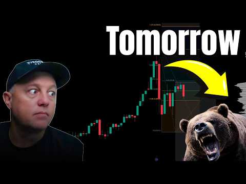 Stock Market Crash Just Starting | CPI Report Coming