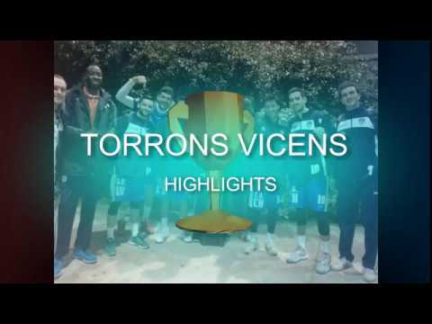 HLA Lucentum Alicante - Torrons Vicens CB L´Hospitalet