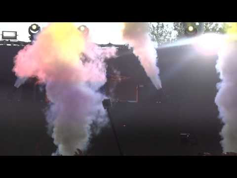 R3HAB OPENING SET @ NAMELESS FESTIVAL - 2 JUNE 2014 - [HD]