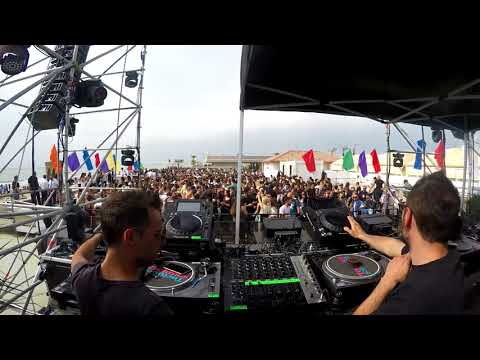 Souldynamic live in Naples with Motor City, Joe Claussell #4