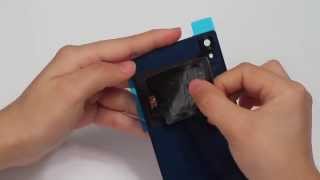 Back Cover and NFC for Sony Xperia Z2 Replacement