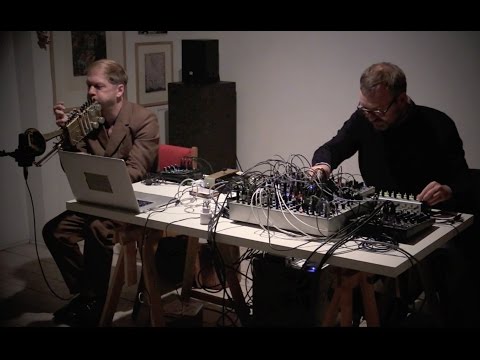 Axel Dörner & Jean-Philippe Gross live