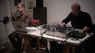 Axel Dörner & Jean-Philippe Gross live
