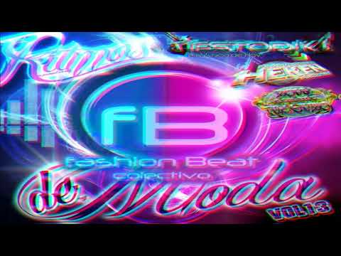 Me Besas (Las Culisueltas) ★ Dj Urbek ★ • Fashion Beat Vol.13 • ★★★©FamositosDelBarrioHD®™★★★