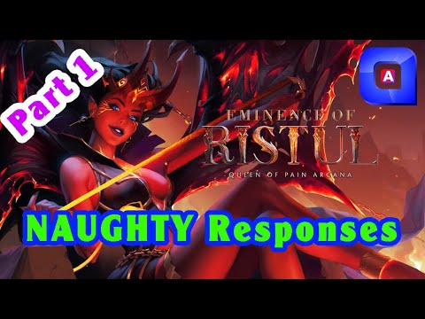 DOTA 2 - NAUGHTY Responses QOP ARCANA Killing a Specific Enemy