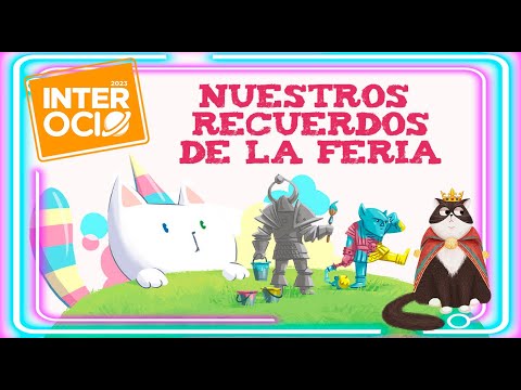 EVENTOS: INTEROCIO 2023 ¡Segunda Edición!! ¡¡¡ Vive la feria con nosotros !!!