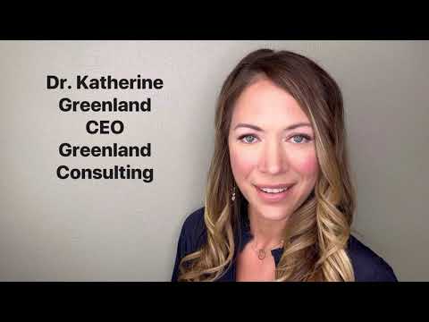 Promotional video thumbnail 3 for Seattle's #1 Speaker Dr. Katherine Greenland