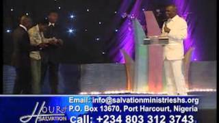 David Ibiyeomie   District 9 Crusade Pt1