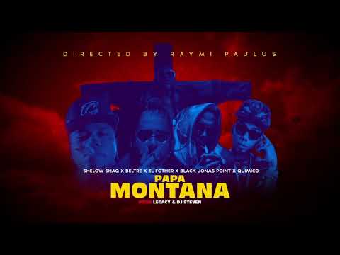 Papa Montana, Quimico Ultra mega ft Shelow shaq, El Fother, Beltre, Black Jonas Point