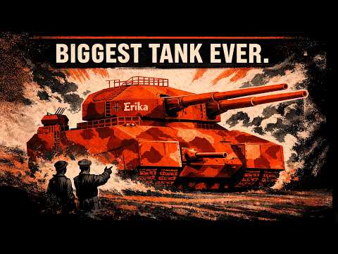WW2's Wildest Tank Experiments