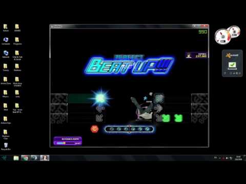 AuditionPVS[BeatUP] Karate - BU R3HAB&KSHMR 140 bpm. Lv.5