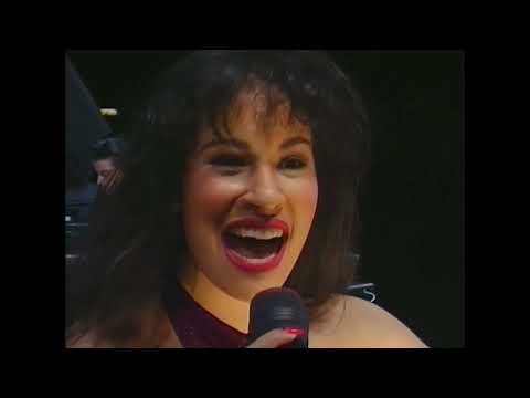 Selena (The Last Concert) Houston Astrodome 1995