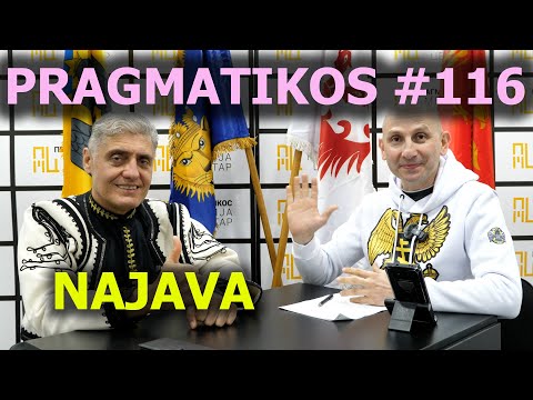 PRAGMATIKOS #116