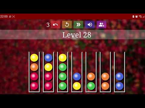 Color Ball Sort