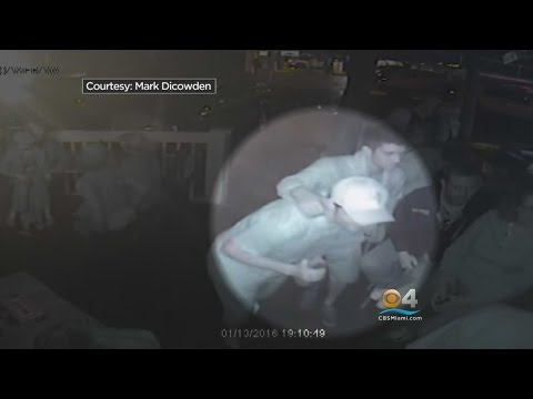 Surveillance Video Key In Civil Case Against Backstreet Boy Nick Carter