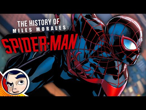 History of Miles Morales Spider-Man - Know Your Universe | Comicstorian