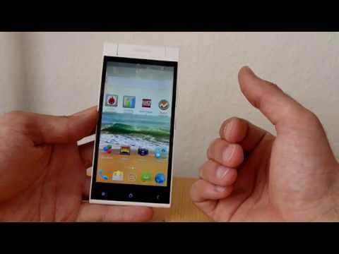 Allview P7 Xtreme Hands On [4K]