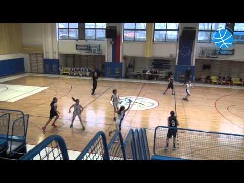 Ježica B - UKK Koper (U15 liga 2015/16)