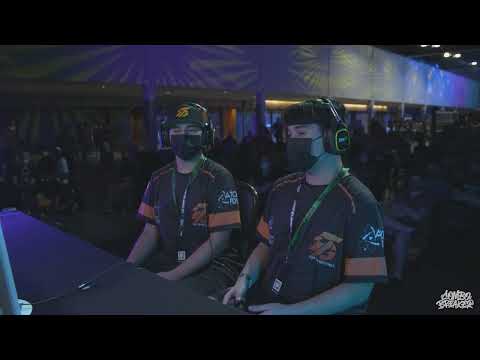 COMBO BREAKER 2022 - Mortal Kombat 11 - GRAND FINAL - Scorpionprocs vs. Nicolas [1080p/60fps]