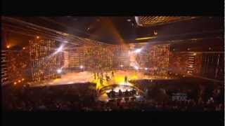 X Factor - Top 4 - I'm Coming Home - 2012 USA - HD
