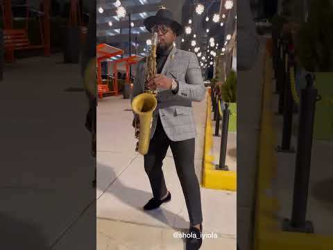 Turn ￼Your Lights Down Low Cover by Shola Iyiola